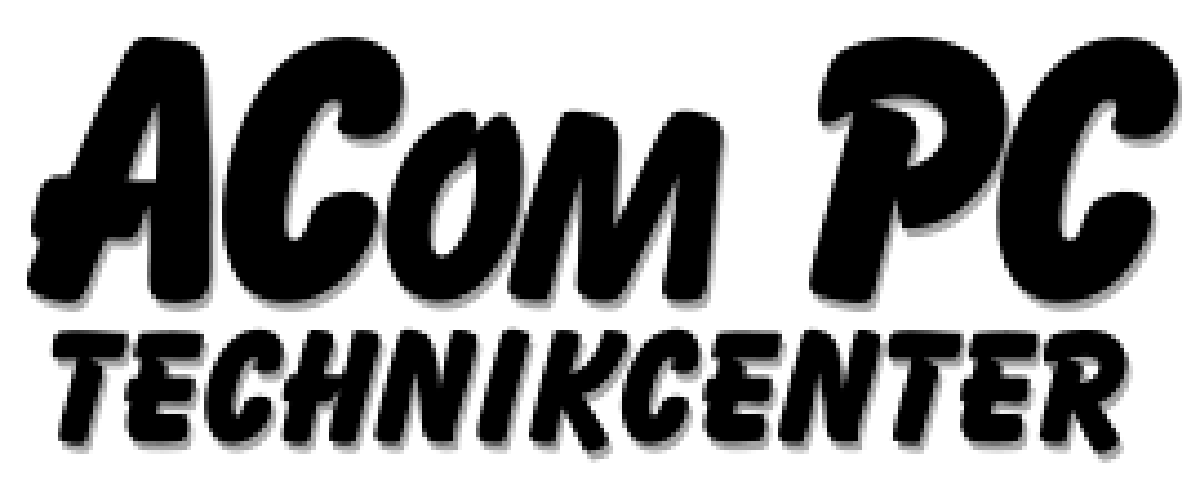 ACom PC logo die aktuell Prospekt