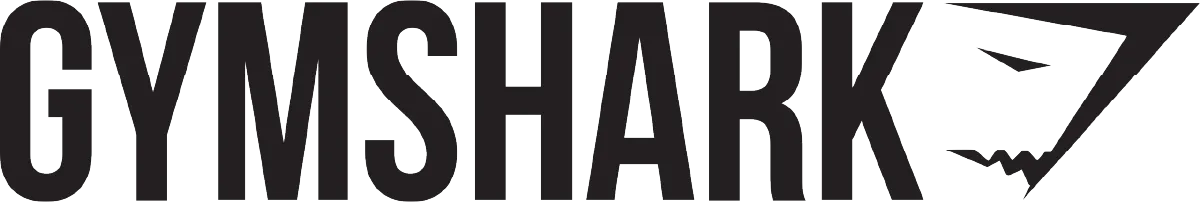 Gymshark logo die aktuell Prospekt