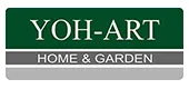 Yoh-Art Home & Garden logo die aktuell Flugblatt