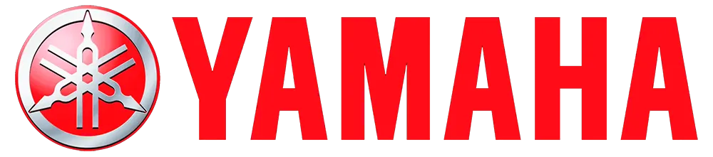 Yamaha logo die aktuell Prospekt