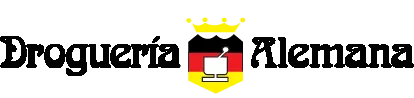 Droguería Alemana logo de catálogo