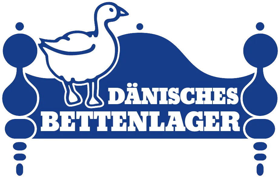 Dänisches Bettenlager logo die aktuell Flugblatt
