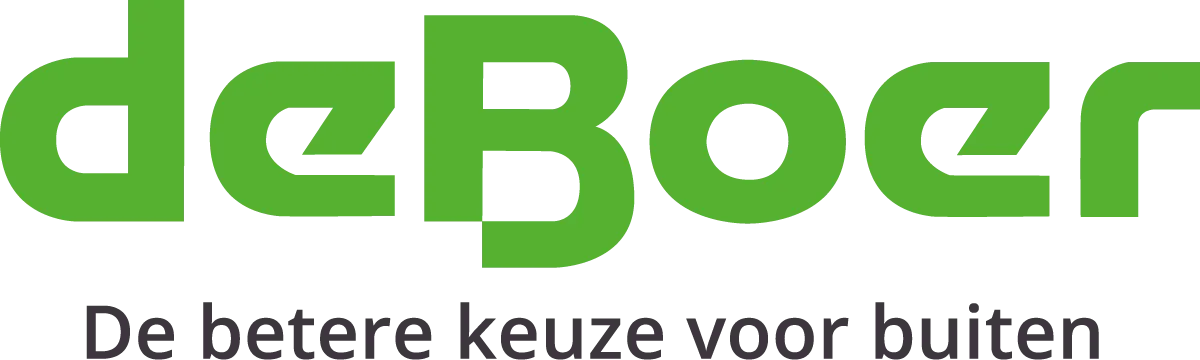 De Boer Drachten logo in de folder van deze week