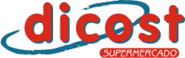 Dicost logo de catálogo
