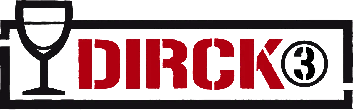 Dirck III logo in de folder van deze week