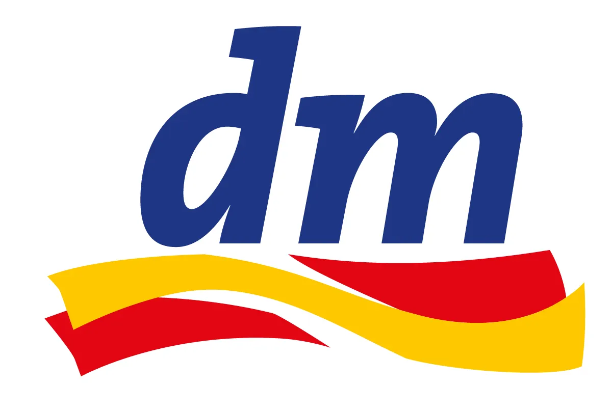 Dm Drogerie logo die aktuell Flugblatt