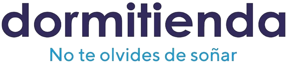 Dormitienda logo de catálogo