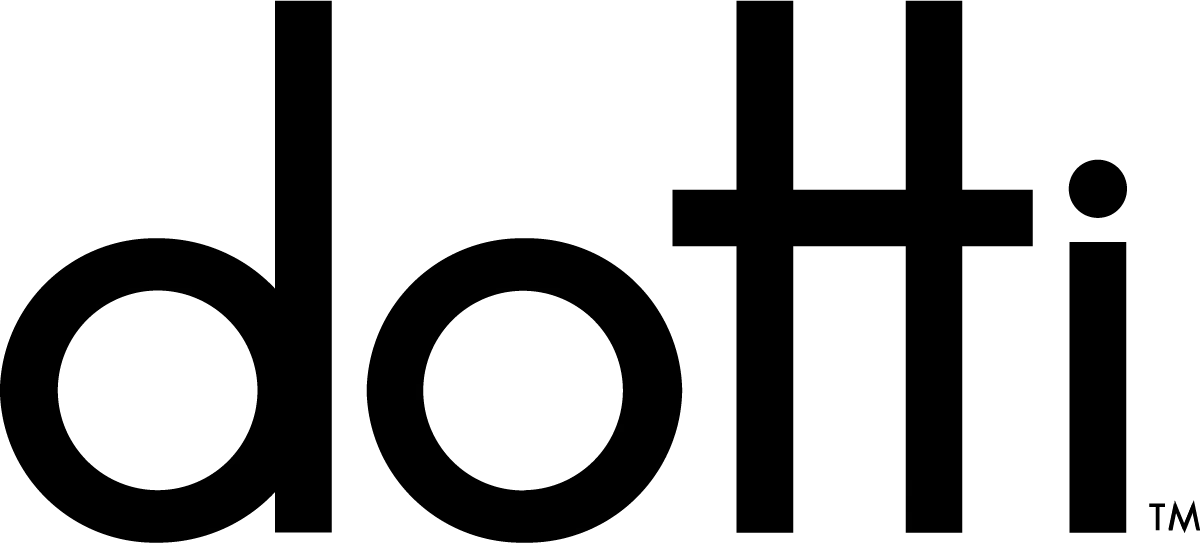 Dotti logo of current catalogue