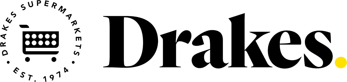 Drakes logo of current flyer