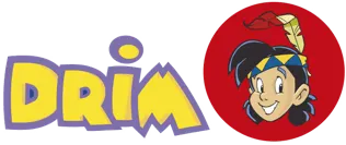 Drim logo de folhetos