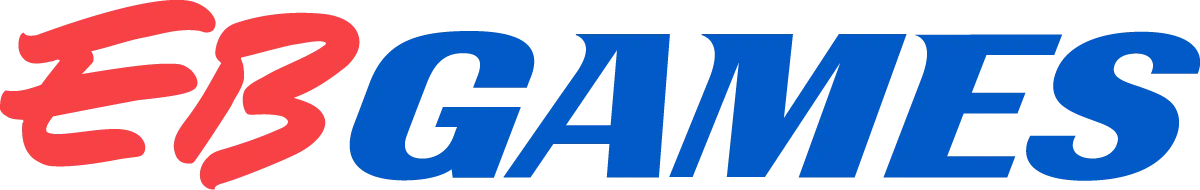 EB Games logo of current catalogue