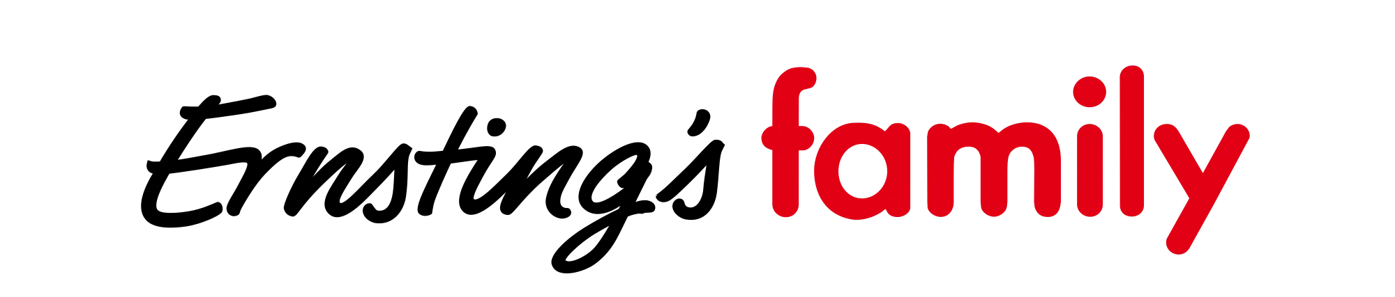 Ernsting's Family logo die aktuell Flugblatt