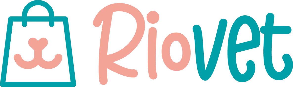 Riovet logo de catálogo