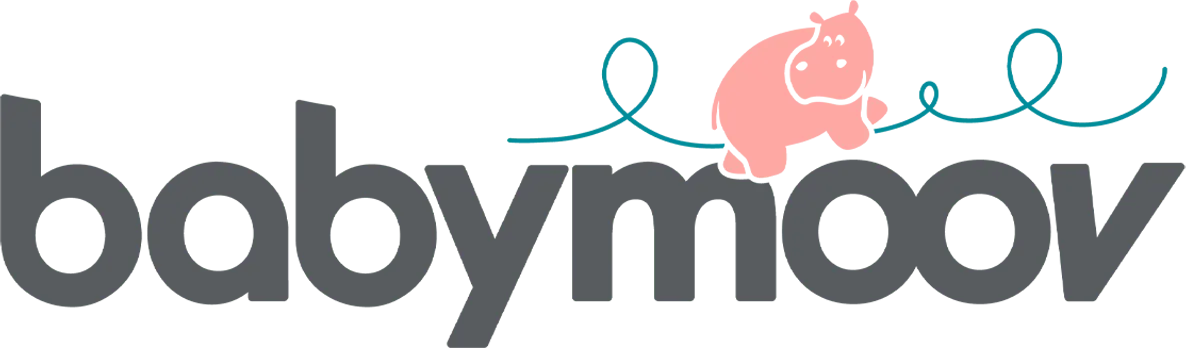 Babymoov logo de catálogo