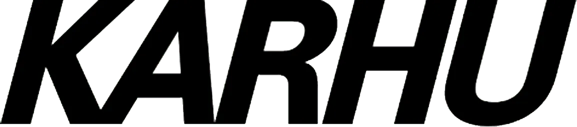 Karhu logo de catálogo