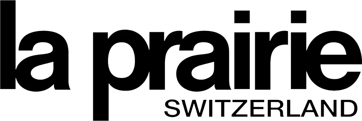 La Prairie logo de catálogo