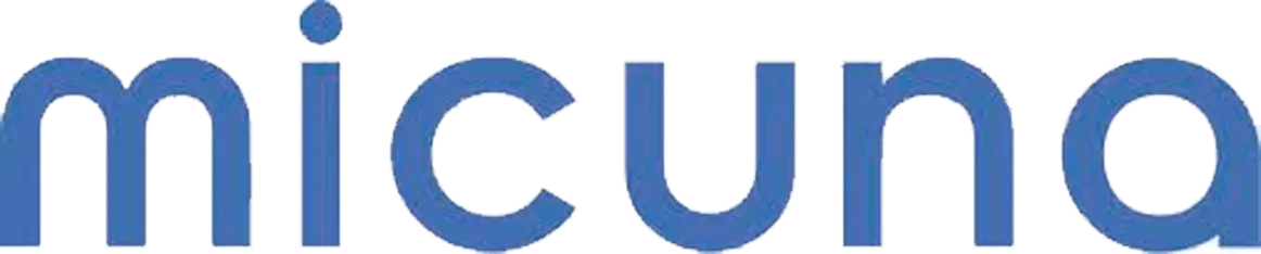 Micuna logo de catálogo
