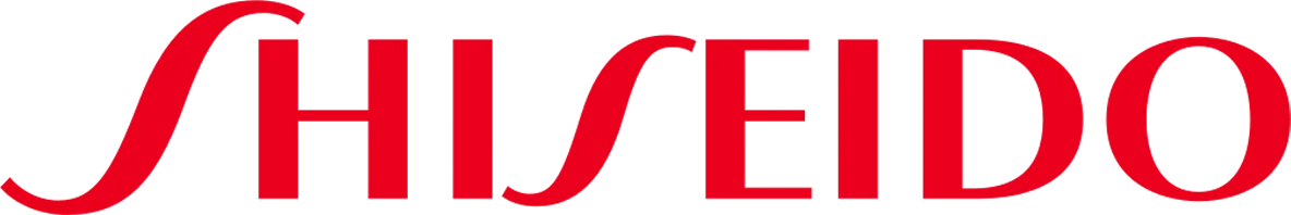Shiseido logo de catálogo
