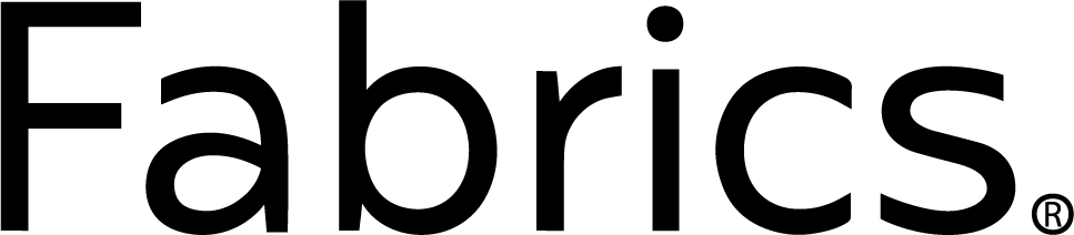 Fabrics logo de catálogo