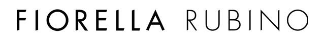 Fiorella Rubino logo de catálogo