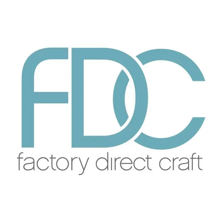Factory Direct Craft logo. Current weekly ad