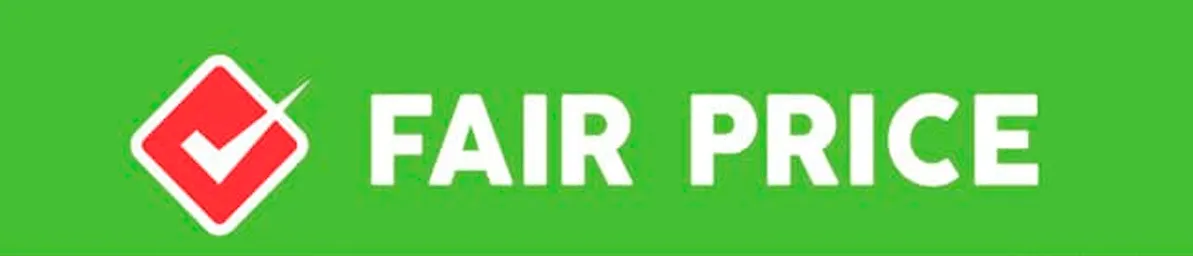 Fair Price logo. Current weekly ad