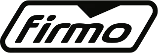 Firmo logo de folhetos