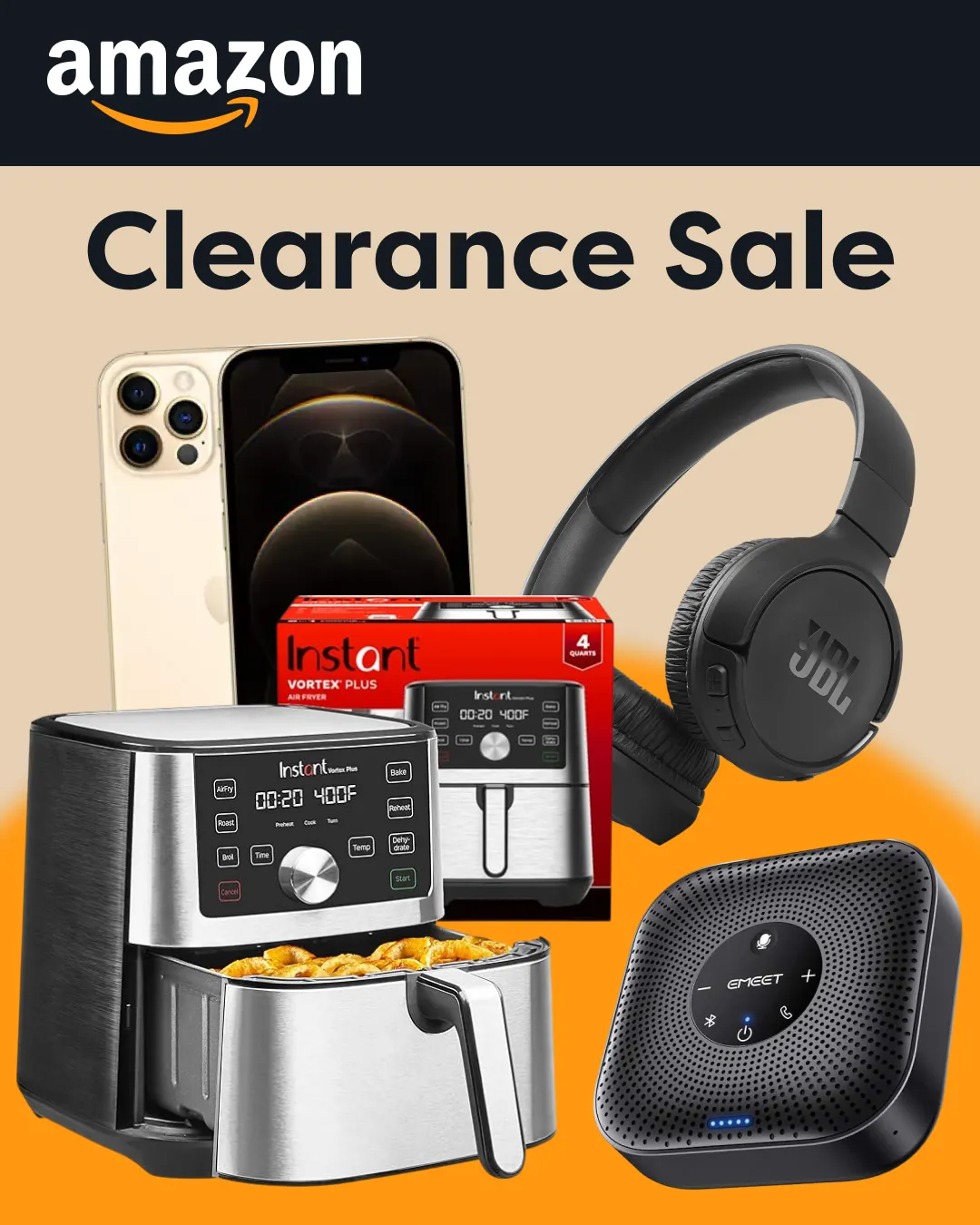 Weekly ad Products on sale from Amazon from August 27 to September 11 2025 - Page 1