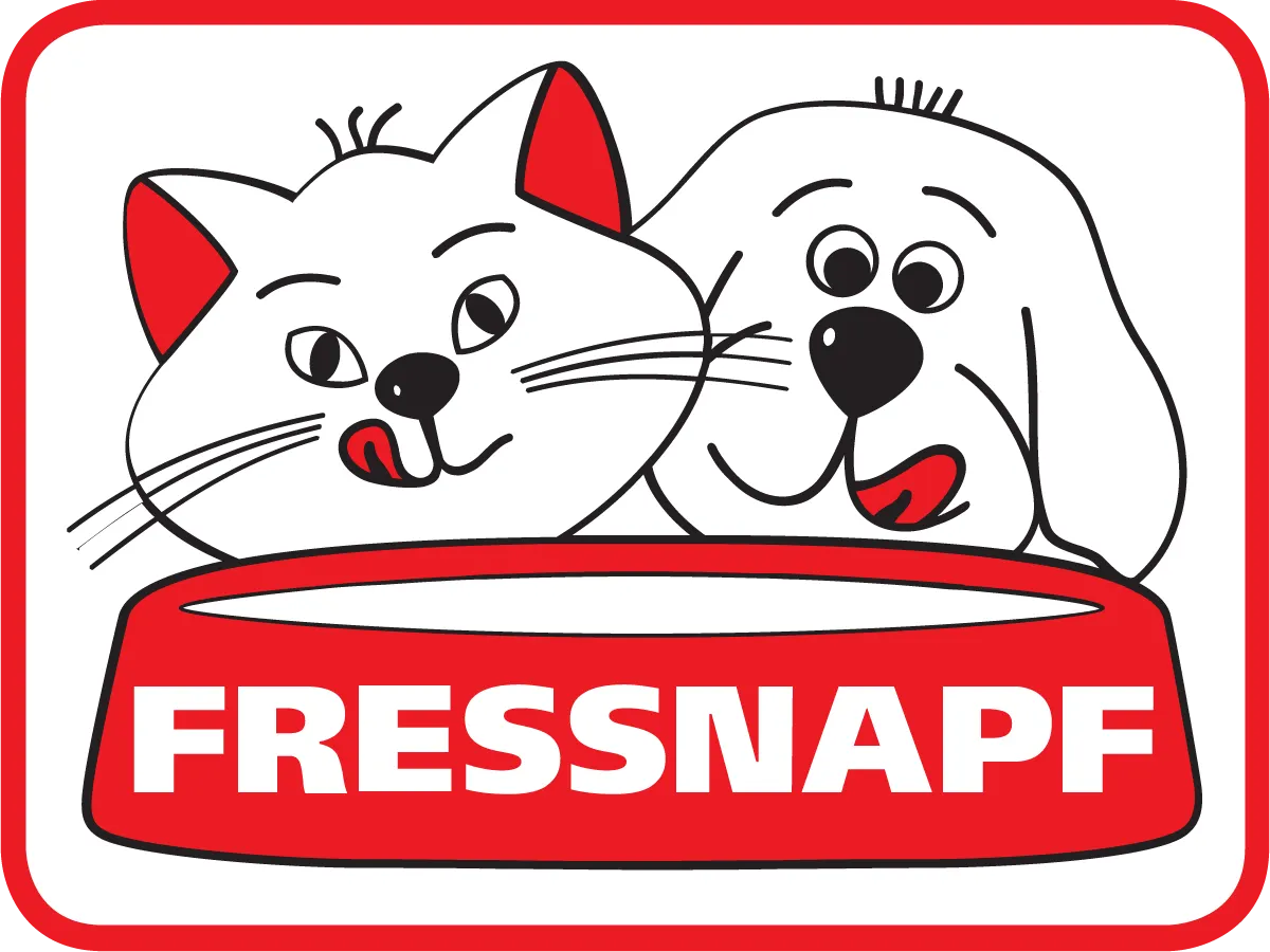 Fressnapf logo die aktuell Flugblatt