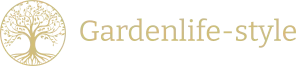 Garden Life Style logo in de folder van deze week