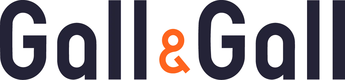 Gall & Gall logo in de folder van deze week