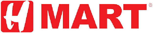 H Mart logo. Current weekly ad