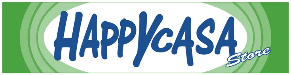 Happy Casa Store logo volantino della settimana