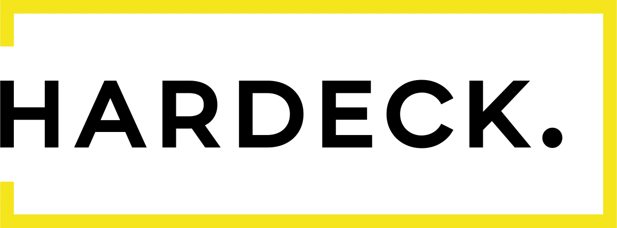 Hardeck logo die aktuell Prospekt