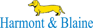 Harmont Blaine logo de catálogo