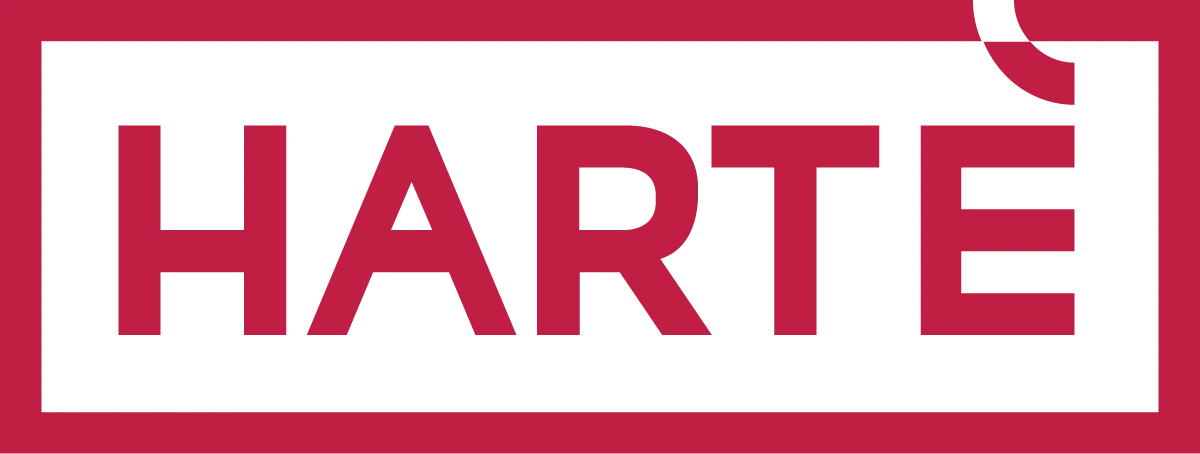 Harte logo volantino della settimana