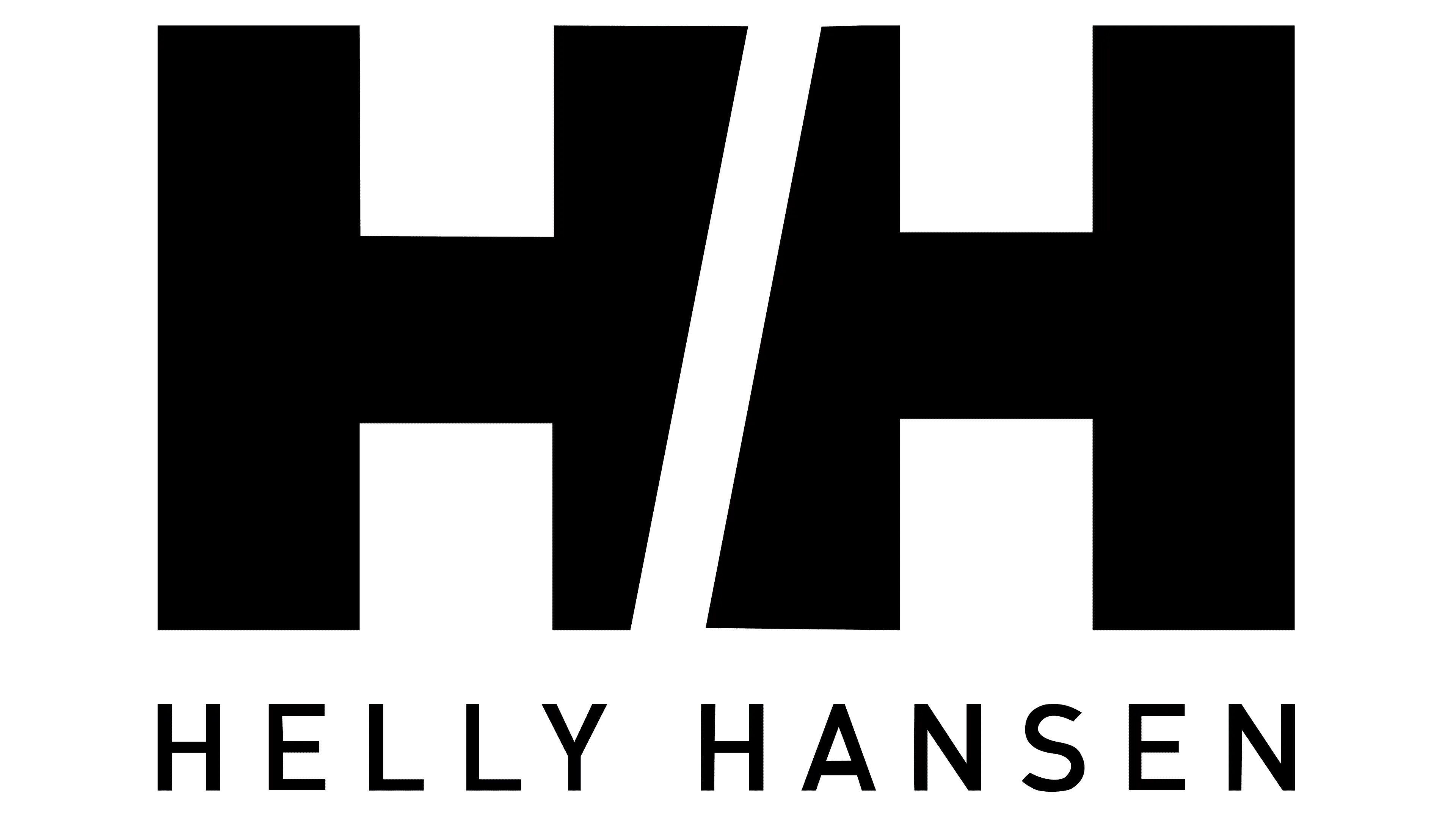 Helly Hansen logo de catálogo