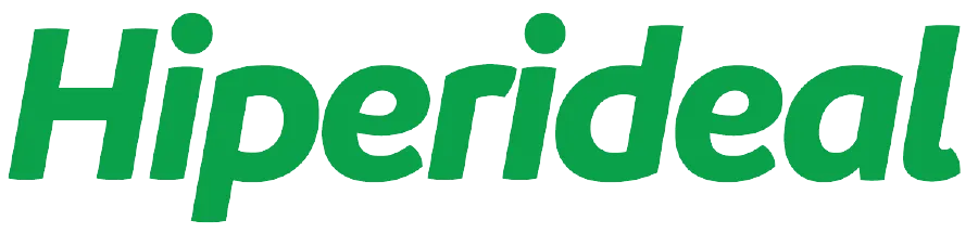 Hiperideal logo de catálogo