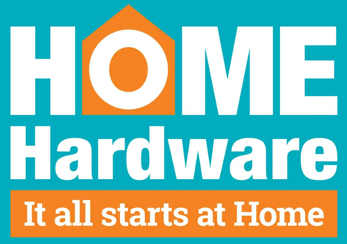 Home Hardware logo of current catalogue