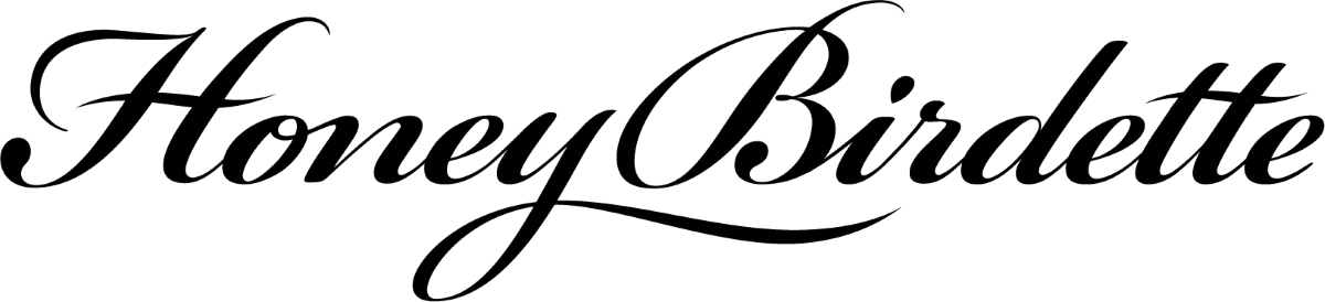 Honey Birdette logo of current catalogue