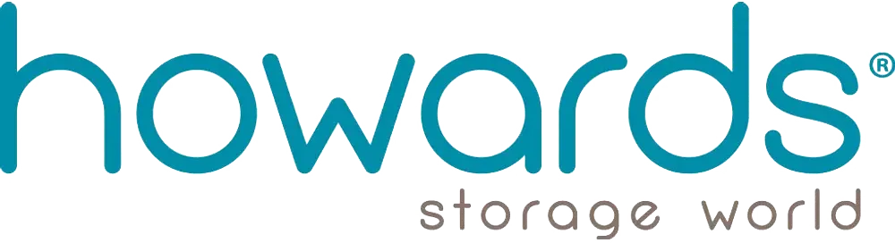 Howards Storage World logo of current catalogue