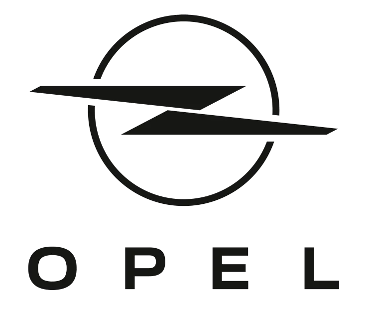 Opel logo volantino della settimana