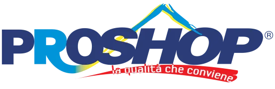 Proshop logo volantino della settimana