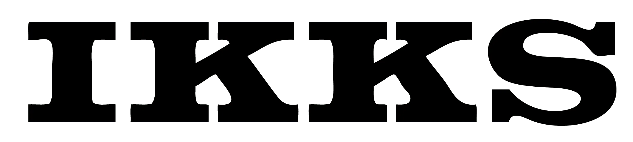 Ikks logo de catálogo