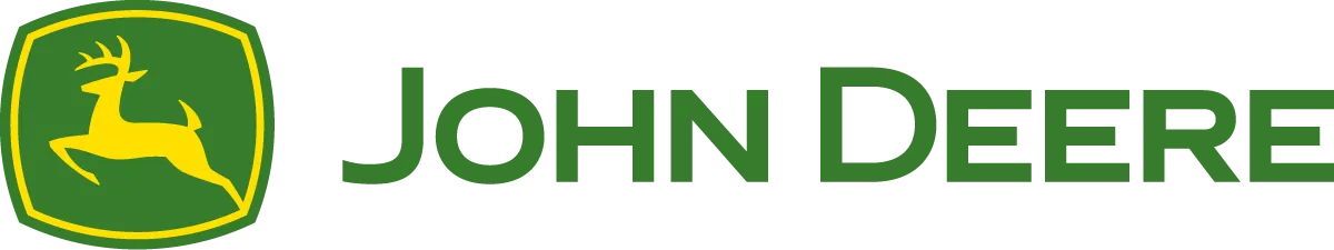 John Deere logo of current flyer