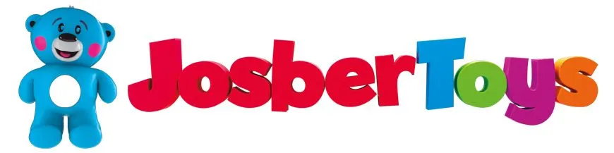 Josber Toys logo de catálogo