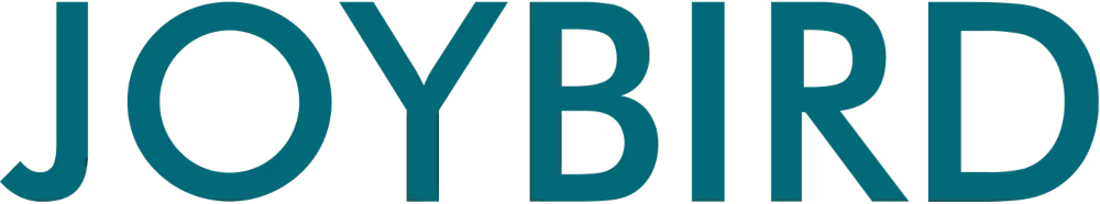 Joybird logo. Current weekly ad
