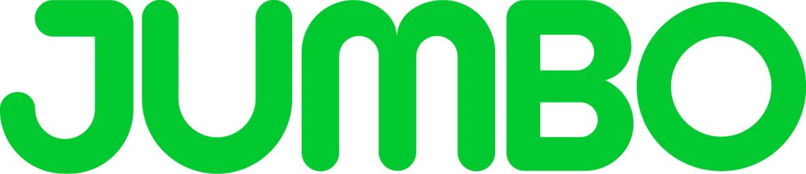 Jumbo logo de catálogo