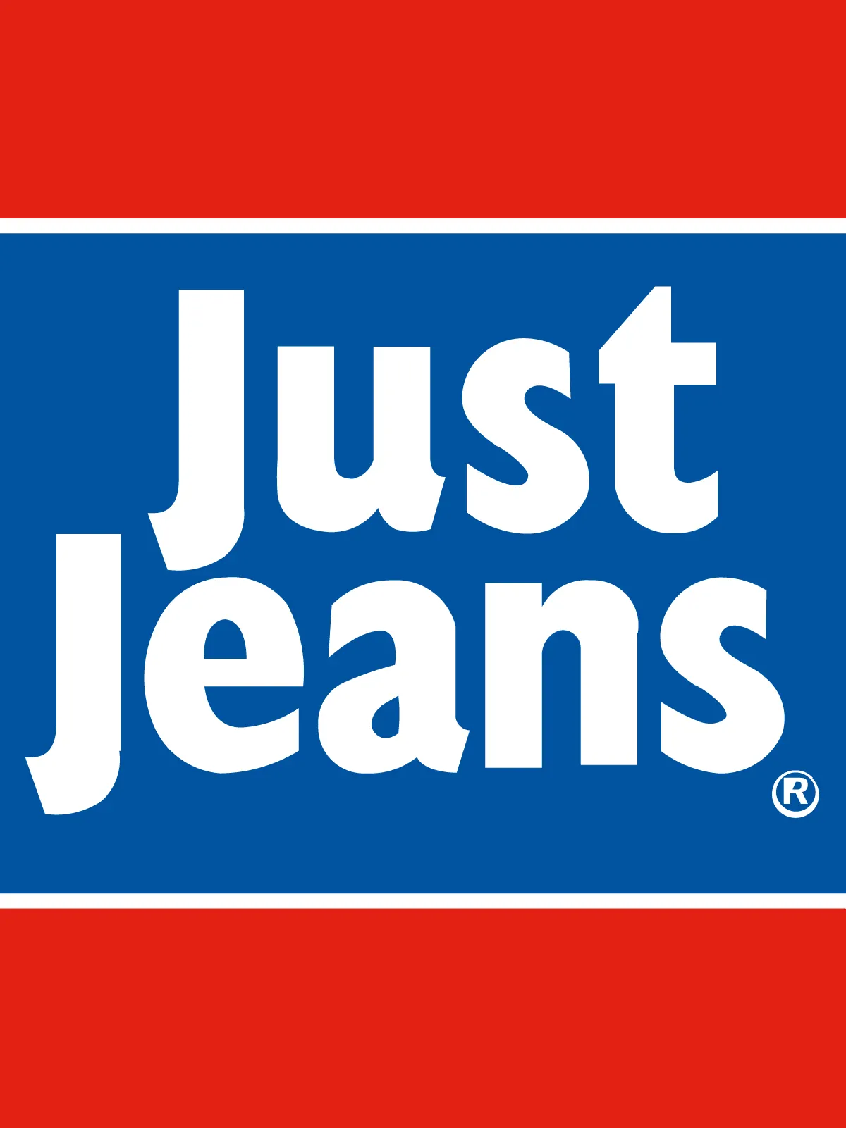 Just Jeans logo of current catalogue
