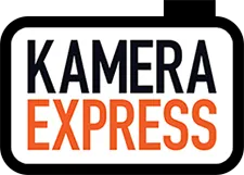 Kamera Express logo in de folder van deze week